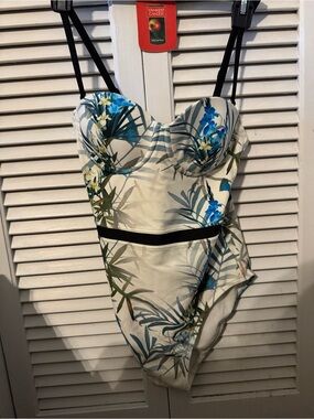 Ted Baker one piece swimsuit